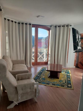 Apartamento com vista